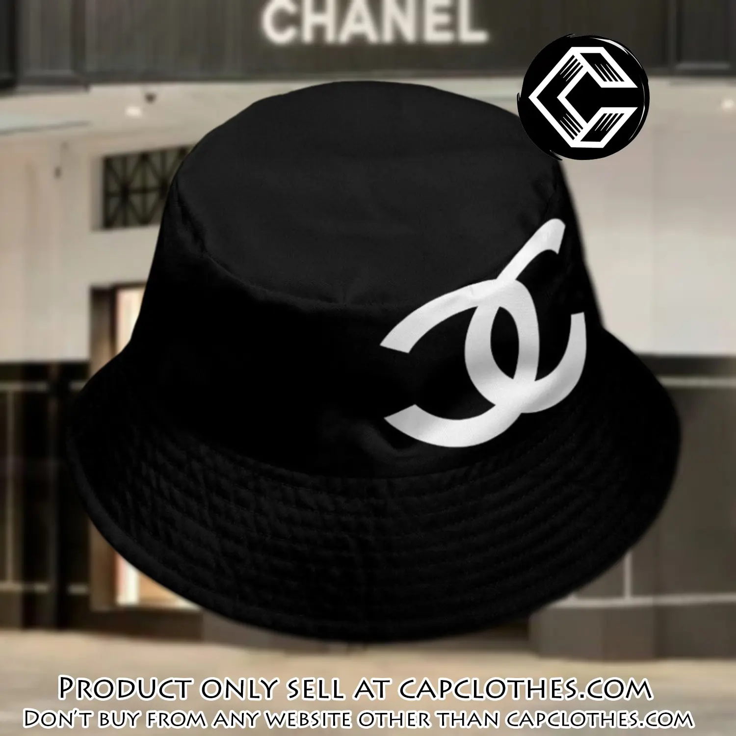 Chanel luxury bucket hat fdh1077 cc4514272